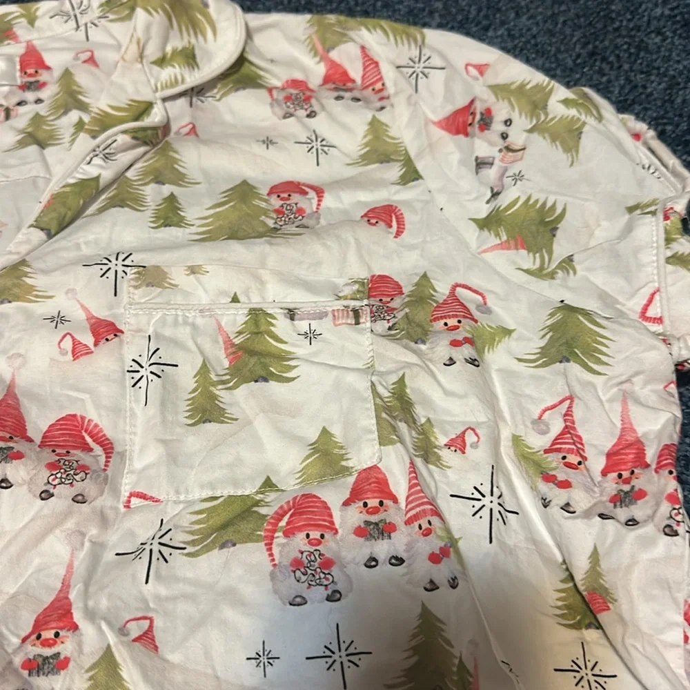 Night Sweet thing Christmas Pajamas - Picture 6 of 10